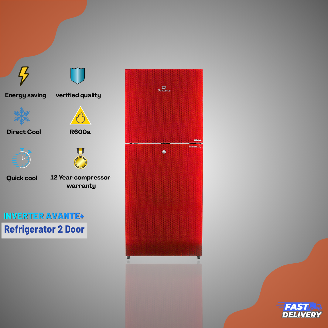9160 WBGD INV (AVANTE PLUS) : DAWLANCE REFRIGERATOR